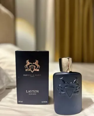 Parfume De Marley Layton erkela uchun zor atir (razlivga bor) 1