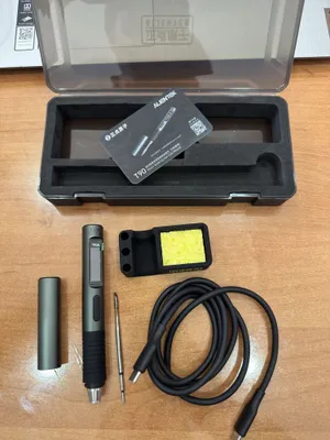 140W Паяльник 140w ALIENTEK T90A USB C 1