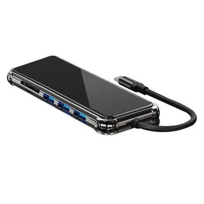Yetkazib berish! Yangi Type-C HDMI/karta o‘quvchi, 3 ta USB 3.0 port 1