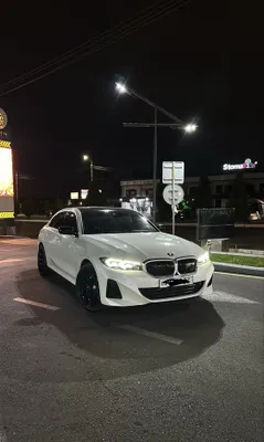 BMW i3 35L срочно продаётся 1