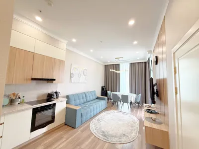 ЖК Nest One 1