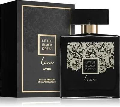 AVON Little Black Dress Lace atiri, 50 ml
