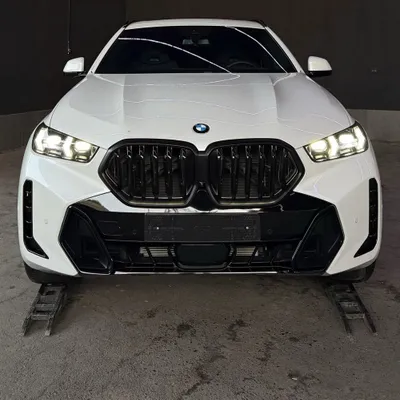 BMW Xl6 xDrive 40i, to‘liq komplektatsiya, 2025-yil 1