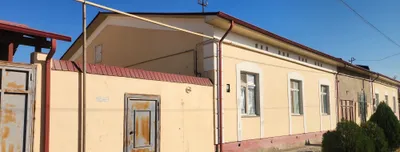 Koʻshkoʻpir Shovot yolda Namunaviy Katej sotiladi