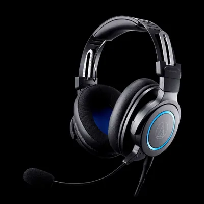 Игровые наушники Audio-Technika ATH-G1 1