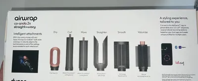 Dyson Airwrap co-anda 2x 1