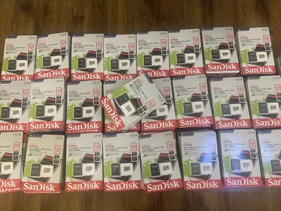 Флешка Ultra SanDisk 128/64 1