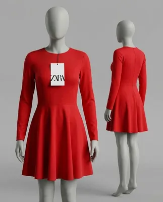 ZARA’dan yangi ko‘ylak