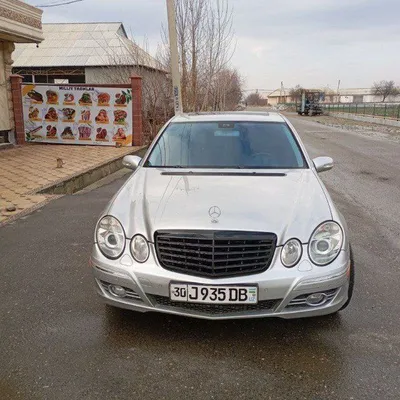 Продаётся Mercedes W 211 1