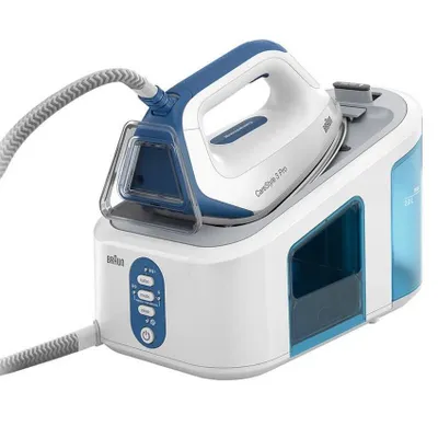 Парогенератор Braun New CareStyle 3 pro IS3157BL 1