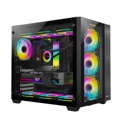 ! Корпус Huntkey S980 Black цена с НДС 1