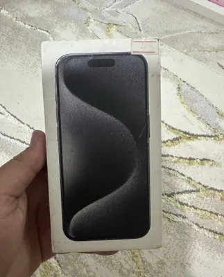iPhone 15 Pro, состояние хорошее 1