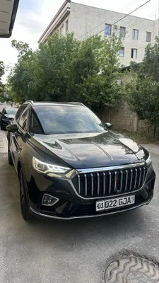 Продается Honji HS5 AWD 1