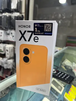honor x7e 1
