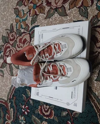 Кроссовки li-ning soft plus 1