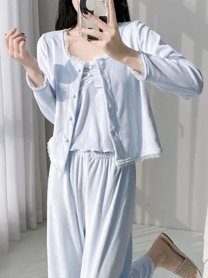 Пижама Troyka Momiq