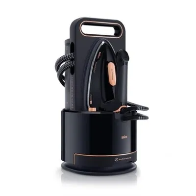 Парогенератор Braun CareStyle 9 IS9090BK 2 йиллик кафолат 1