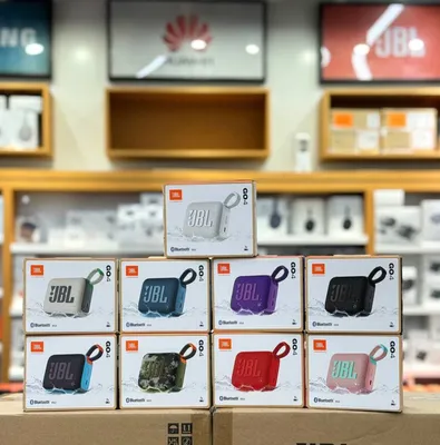 Портативная колонка JBL Go 5