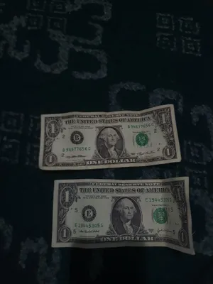 orginal 1 dollor 1