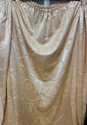 Продаются готовые шторы из плотной ткани 1