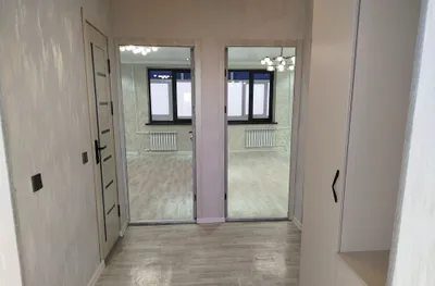 Продаётся 2-комнатная квартира с новым евроремонтом (Восход) 1
