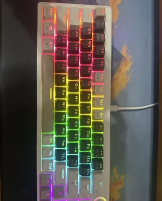 Ag68 mexanik Keyboard / klaviatura / клавиатура 1