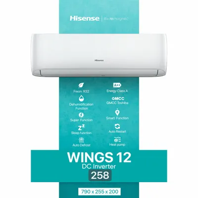 Кондиционер Hisense 12