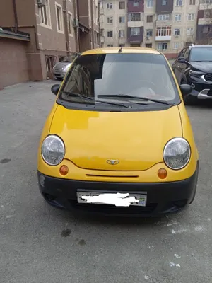 Matiz avtomabili 2005yil 1
