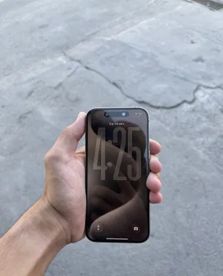 айфон 15про iphon 15pro 1