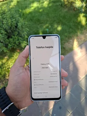 SAMSUNG A16 1