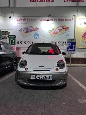 Matiz Best 2015 года 1