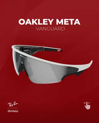 Oakley Meta Vanguard 1