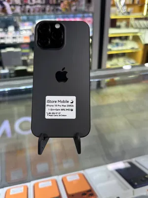 iPhone 16 Pro Max 256Gb