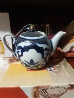 Чайники советские 1