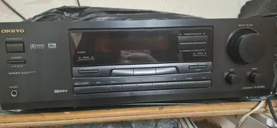 Onkyo TX-DS484 zavod resiveri 1
