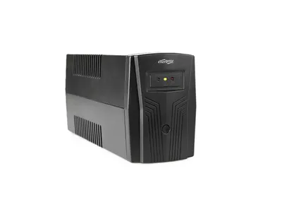 - Gembird EG-UPS-B850 UPS qurilmasi (850VA/510W, AVR, 2xSchuko) 1