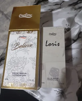 Парфюмы "believer" и "loriz" 1