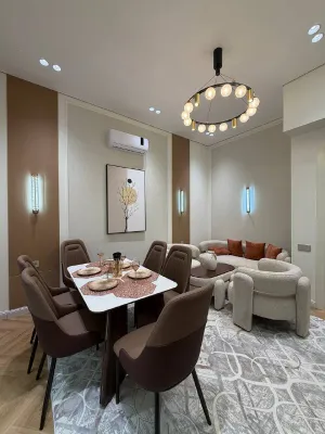 4 xonali kvartira, 90 m², Mirzo Ulug‘bek 1