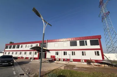 Tayyor 6 m va 12 m konteynerlar | Ofis | Yotoqxona | Sanitariya xonasi 1