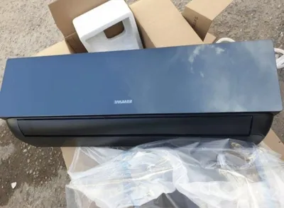 Кондиционер Immer DARKMOON 12 Inverter 1