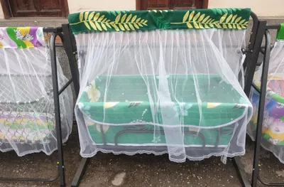 Изготовим кроватку-качалку на заказ 1