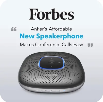 Bluetooth-spikerfon Anker PowerConf Ultra Clear 1