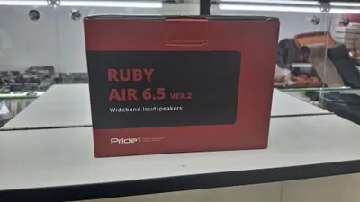 Pride Ruby Air 6.5 kalonka 1