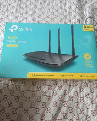 Wi-Fi роутер to-link много режимный ный 1