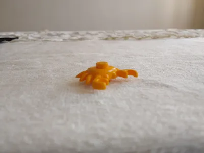 lego qisqichbaqa original, mavjud 2 dona 1