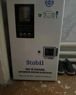 Stabilizator 20klwatli