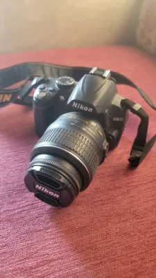 Фотоопарат Nikon 3000 1