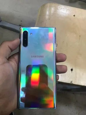 Samsung note 10 5g. Holati ideal Narxini gaplawamz Xotira 256/12 A 1