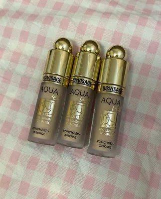 Консилер LUXVISAGE Aqua Veil в оттенке 102 1