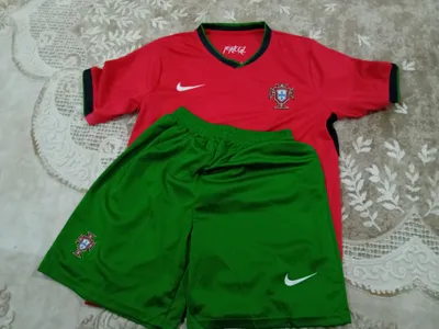 Portugaliya terma jamoasi formasi, Ronaldu 1